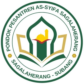 Telegram profile photo for CHANNEL AS-SYIFA 3 SAGALAHERANG