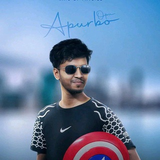 Telegram profile photo for APURBO PHYSICS