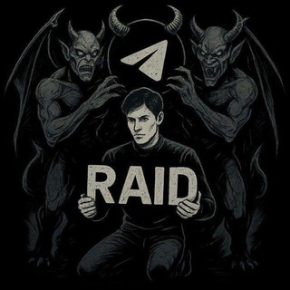 Telegram profile photo for ㅤ RAID