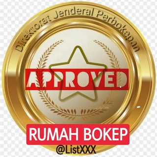 Telegram profile photo for RUMAH BOKEP