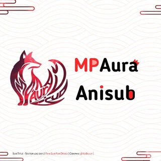 Telegram profile photo for MPAura Ongoing