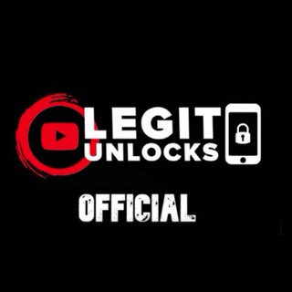 Telegram profile photo for LegitUnlocks Official