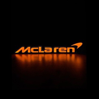 Telegram profile photo for MCLAREN | MASTERCARD | F1 TEAM