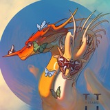 Telegram profile photo for Hitaru