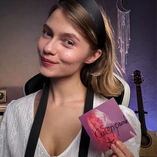 Telegram profile photo for Киберфантик🍬