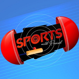 Telegram profile photo for SPORTS WITH RAVISH