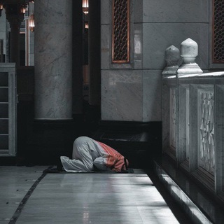 Telegram profile photo for ان الله معي🖤🖇️.