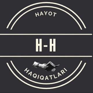 Telegram profile photo for Hayot haqiqatlari 🌹💔