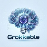 Telegram profile photo for Grokkable💡