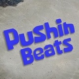Telegram profile photo for PUSHIN BEATS