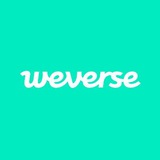 Telegram profile photo for WEVERSE