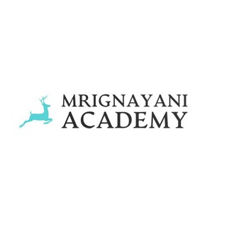 Telegram profile photo for Mrignayani Academy