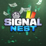 Telegram profile photo for Signal Nest 💸