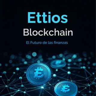 Telegram profile photo for Ettios Blockchain