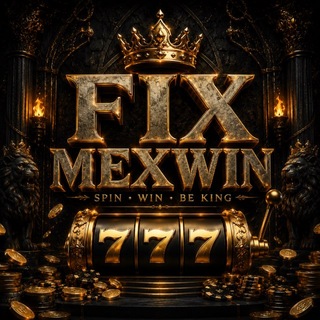 Telegram profile photo for FIX MEXWIN X DAFATOTO