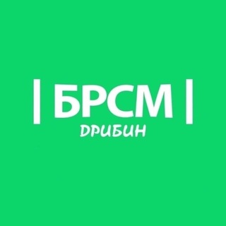Telegram profile photo for Молодежь Дрибинщины