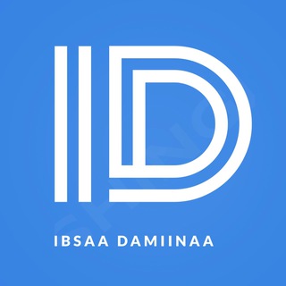 Telegram profile photo for Ibsa Damiina