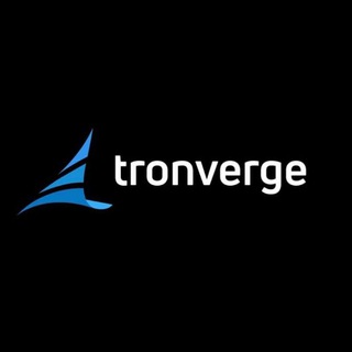 Telegram group profile photo for TRONVERGE OFFICIAL