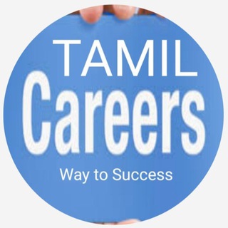 Telegram profile photo for Tamil careers