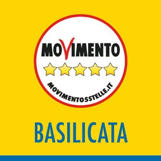 Telegram profile photo for M5S Basilicata News