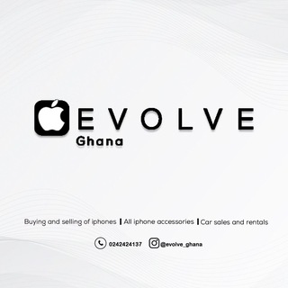 Telegram profile photo for Evolve Ghana • 🇬🇭