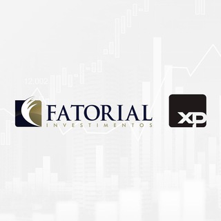 Telegram profile photo for Fatorial News Informa | AAI XP Investimentos