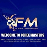 Telegram profile photo for FOREX MASTERS