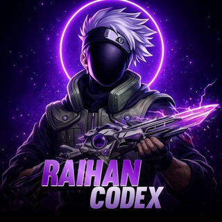 Telegram profile photo for RAIHAN CODEX