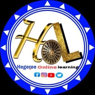 Telegram profile photo for Hegeree Online Learning (HOL)