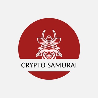 Telegram profile photo for CRYPTO SAMURAI