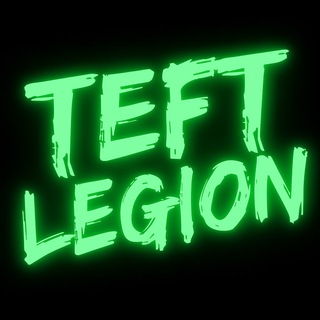 Telegram group profile photo for TEFT LEGION