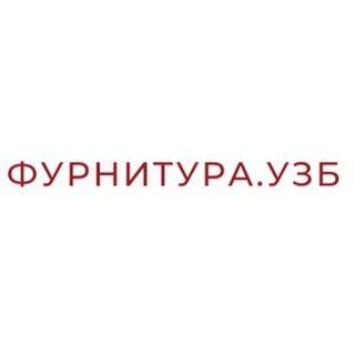 Telegram profile photo for Фурнитура.узб