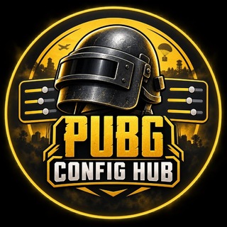 Telegram profile photo for PUBG Config Hub
