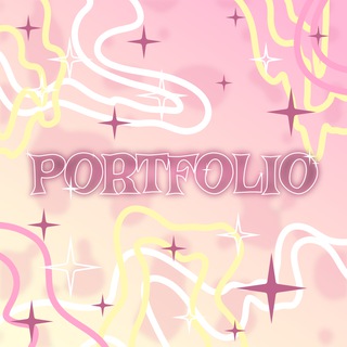 Telegram profile photo for ПОРТФОЛИО-валерия