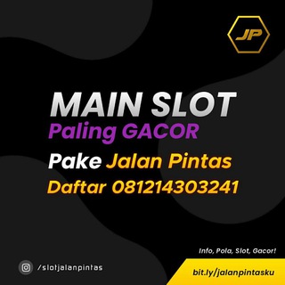 Telegram profile photo for INFO SLOT GACOR HARI INI
