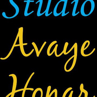 Telegram profile photo for studio_avayehonar " رسول عظیمی"