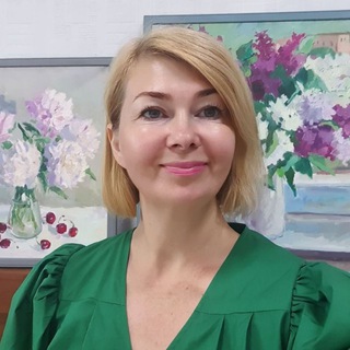 Telegram profile photo for Про творчество с Ермак Анжеликой