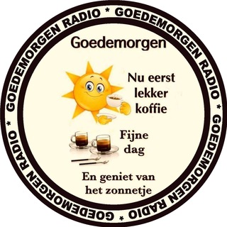 Telegram profile photo for Goedemorgen Radio