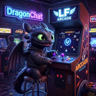 Telegram profile photo for ЛОГОВО ПРИЗОВ DRAGON