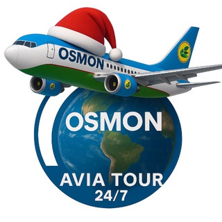 Telegram profile photo for ✈️Авиабилеты ✈️Tickets✈️ Aviabelitlar ✈️