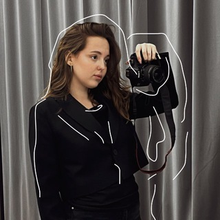 Telegram profile photo for аннет, канон