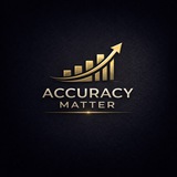 Telegram profile photo for Accuracy Matter
