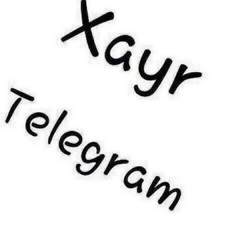 Telegram profile photo for Xayr Telegram