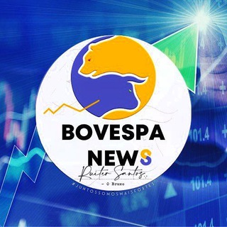 Telegram profile photo for Grupo Bovespa News