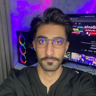 Telegram profile photo for n0on1e channel