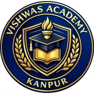 Telegram profile photo for Vishwas academy kanpur