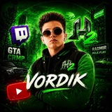 Telegram profile photo for VORDIK👾