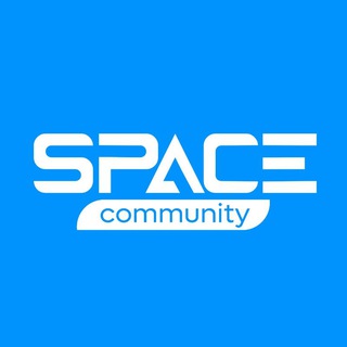 Telegram group profile photo for SPACE - COMMUNITY