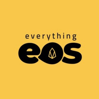 Telegram profile photo for Everything EOS