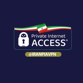 Telegram profile photo for PIA VPN